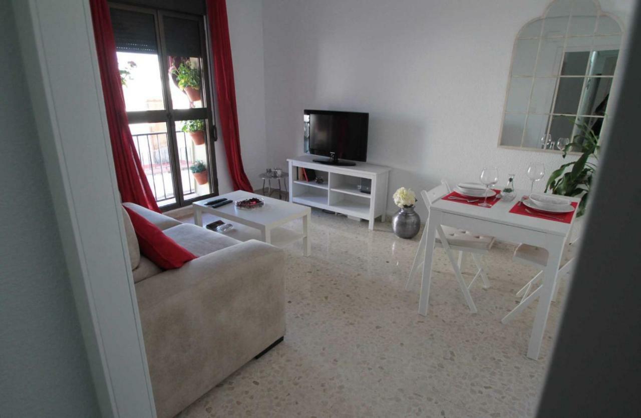 Patios De San Andres Apartment Кордоба Екстериор снимка