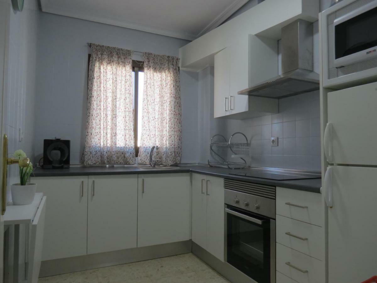 Patios De San Andres Apartment Кордоба Екстериор снимка