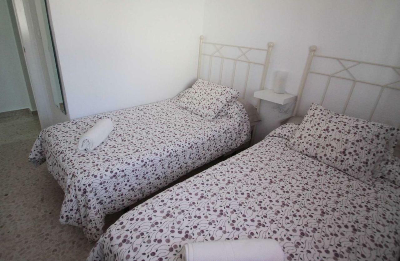 Patios De San Andres Apartment Кордоба Екстериор снимка