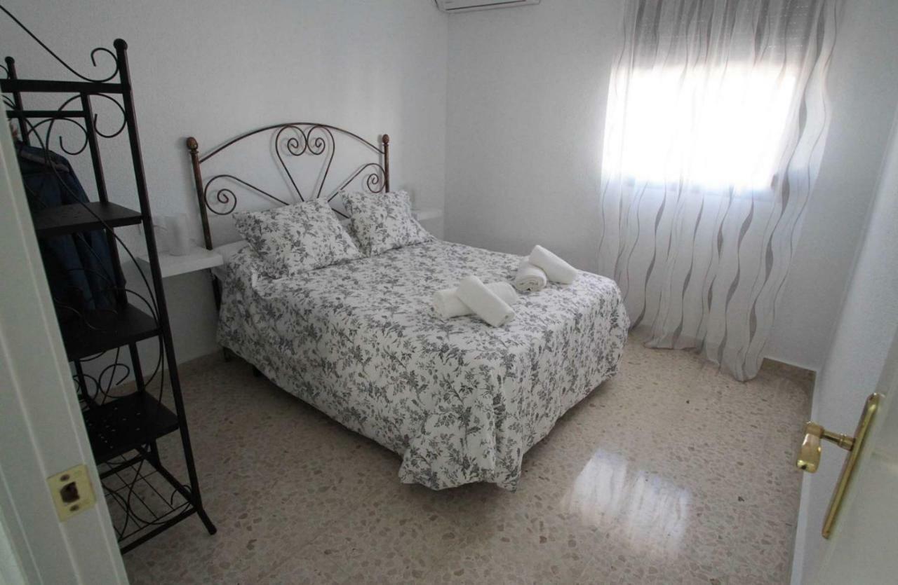 Patios De San Andres Apartment Кордоба Екстериор снимка