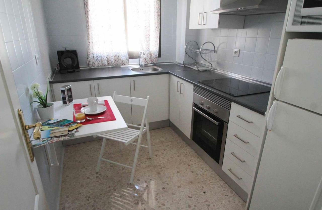 Patios De San Andres Apartment Кордоба Екстериор снимка